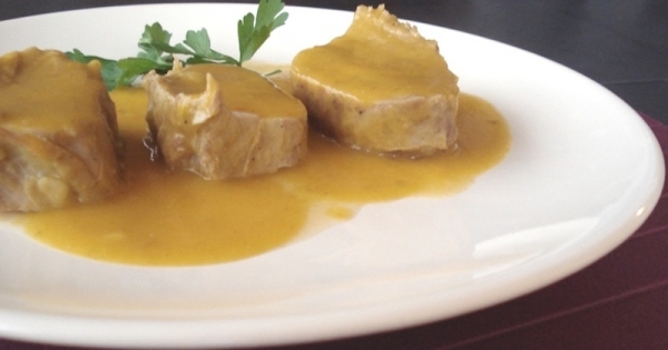 Nuestro solomillo de cerdo ya está listo