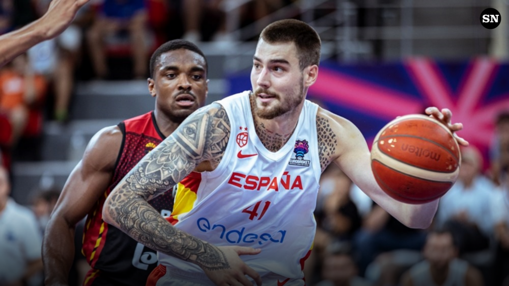 De los Gasol a los Hernángomez: ¿Es esta la nueva selección que merecemos? 2 Claves del cambio generacional: ¿es esta la nueva España de baloncesto que merecemos?