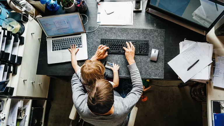 El lado oscuro del teletrabajo