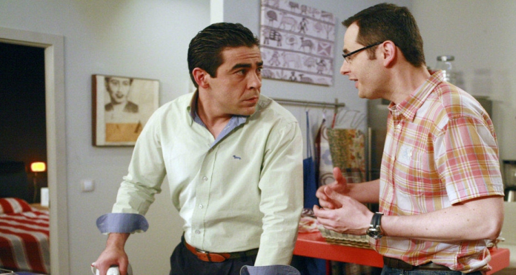 La que se avecina: frases de Amador que se han extendido al vocabulario general