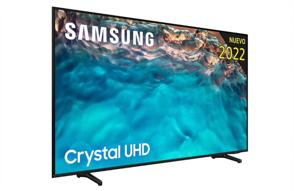 tv led samsung crystal uhd