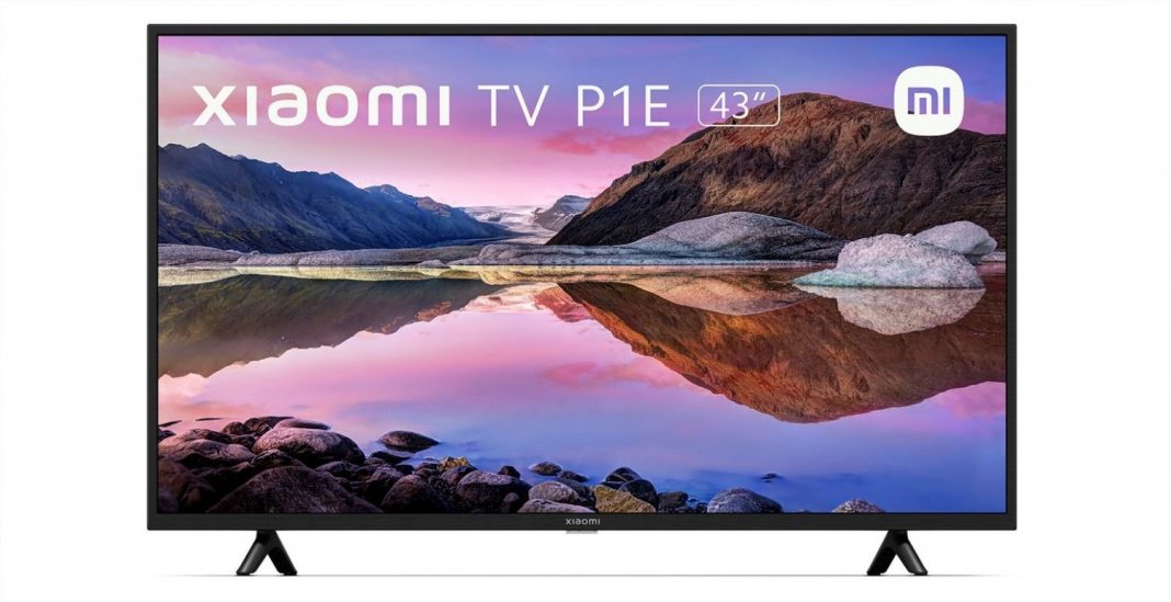 tv led xiaomi 43 el corte ingles
