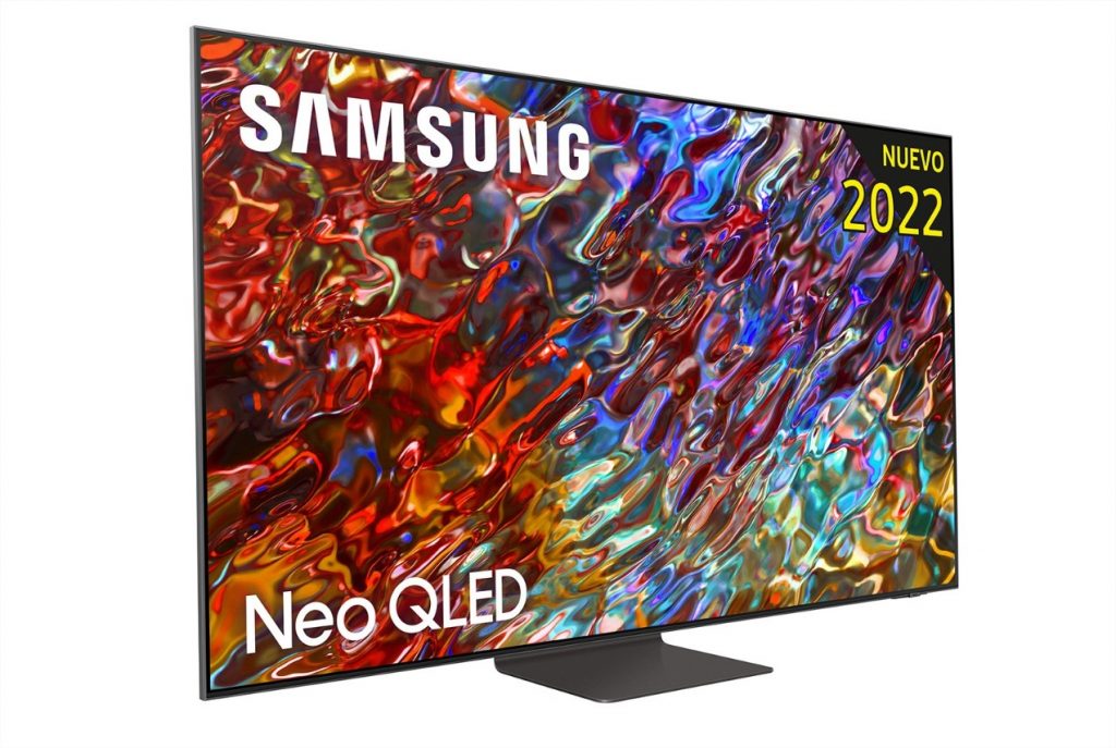 tv neo qled samsung