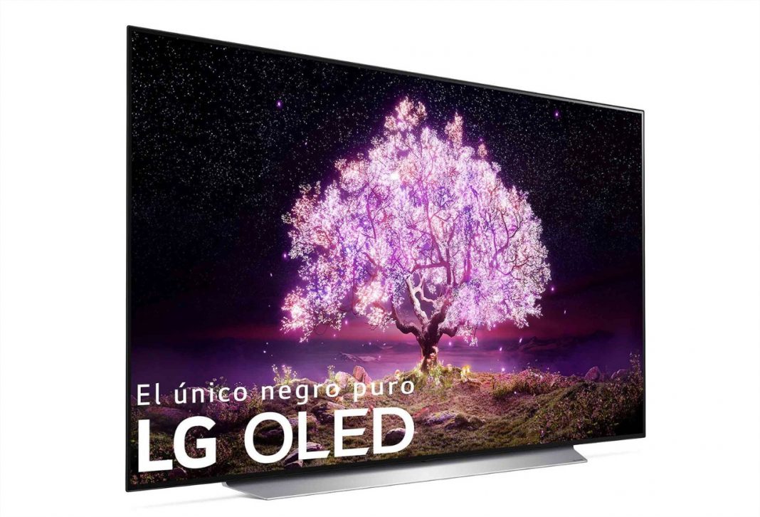 tv oled lg 65