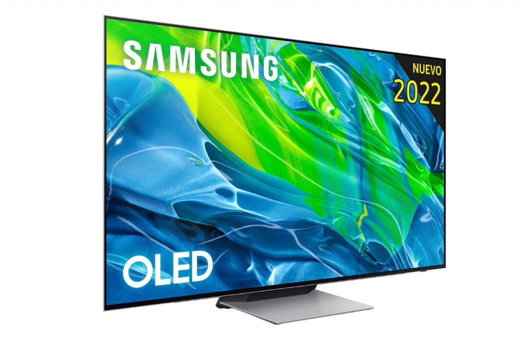 tv oled samsung 65 4k el corte ingles