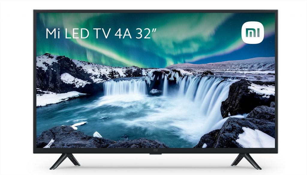 xiaomi mi led tv 4a 32 el corte ingles