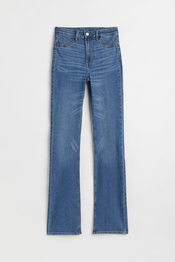 Los vaqueros estrella de H&M