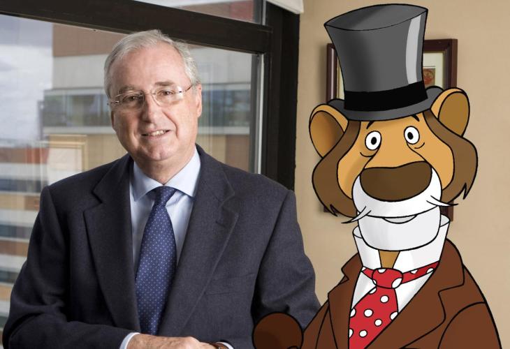 David el Gnomo y D'Artacán se quedan huérfanos: el recuerdo que nos deja el Walt Disney español