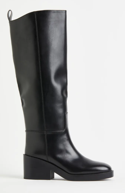 Botas a la rodilla