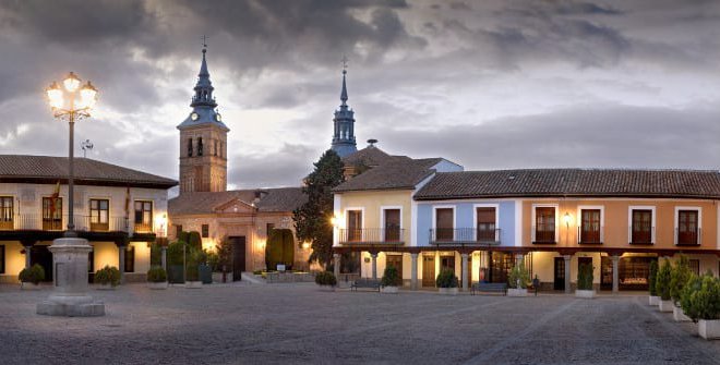 Navalcarnero: Un pueblo cercano a Madrid
