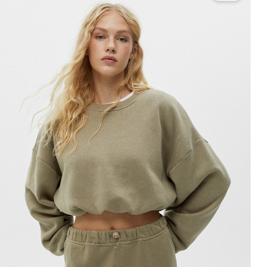 Las mejores sudaderas están en Pull&Bear