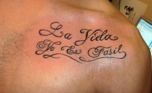 10 errores comunes que cometes al hacerte un tatuaje