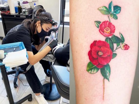 Tu primer tatuaje no debe ser el nombre de un novio o de una mascota