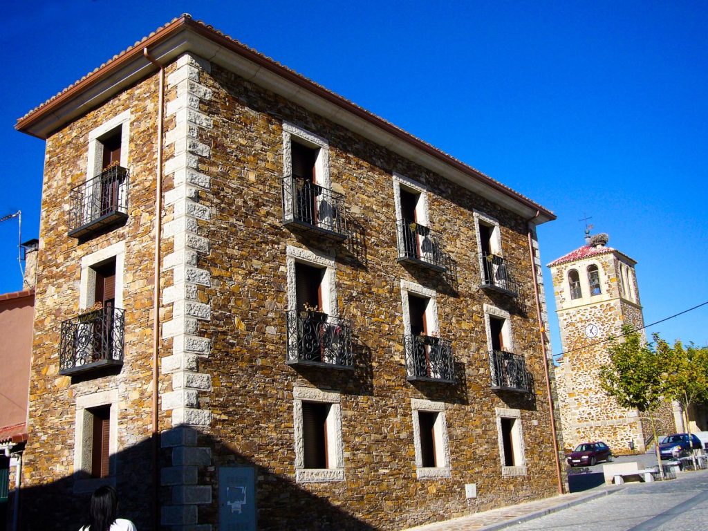 Garganta de los Montes