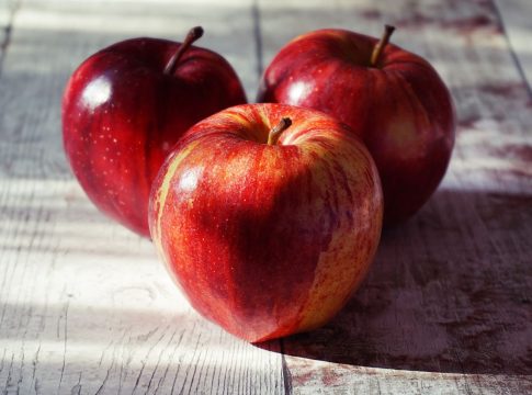 10 recetas con manzanas que están para chuparse los dedos1 comida