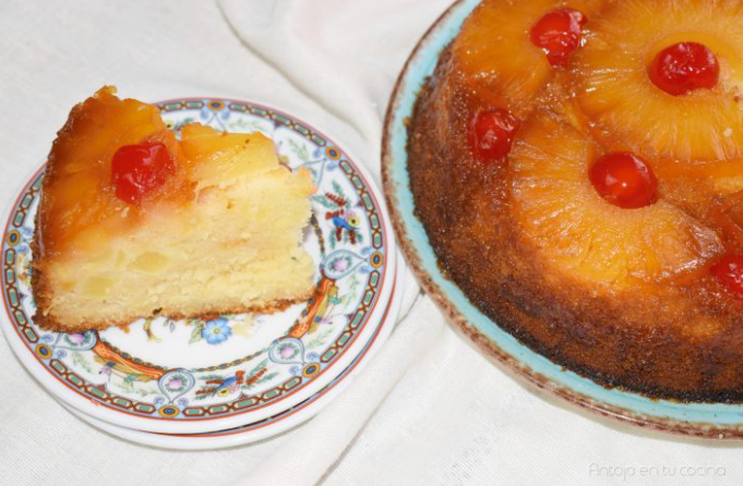 10 tartas caseras fáciles y rápidas para celebrar un cumpleaños