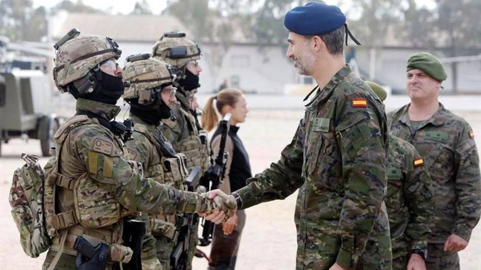 Los celiacos militares y funcionarios se ahorrarán 850 euros en sus compras 3 Los celiacos militares y funcionarios se ahorrarán 850 euros en sus compras