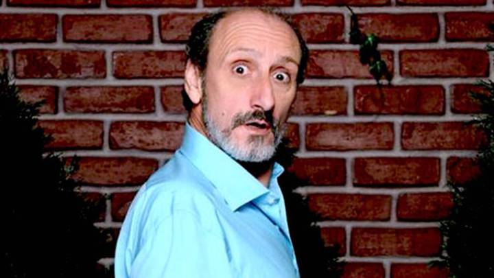 La ausencia de José Luis Gil