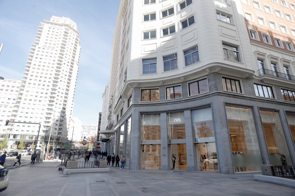 En un mundo de inflación y guerras, Zara continúa invirtiendo