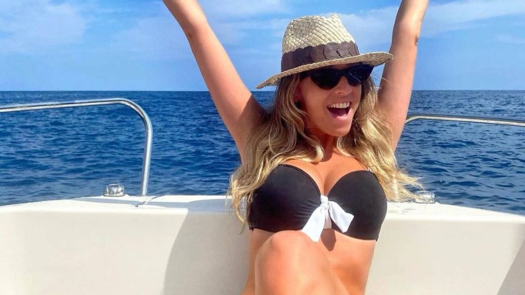 Tu cara me suena: Los bellos mensajes que recibió Anna Simon