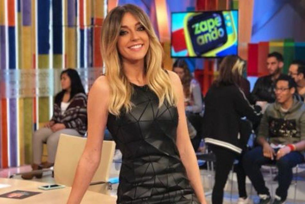 El día que dio la noticia