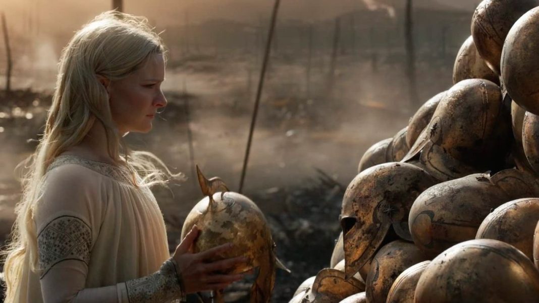 Los anillos de poder: La palabra oficial