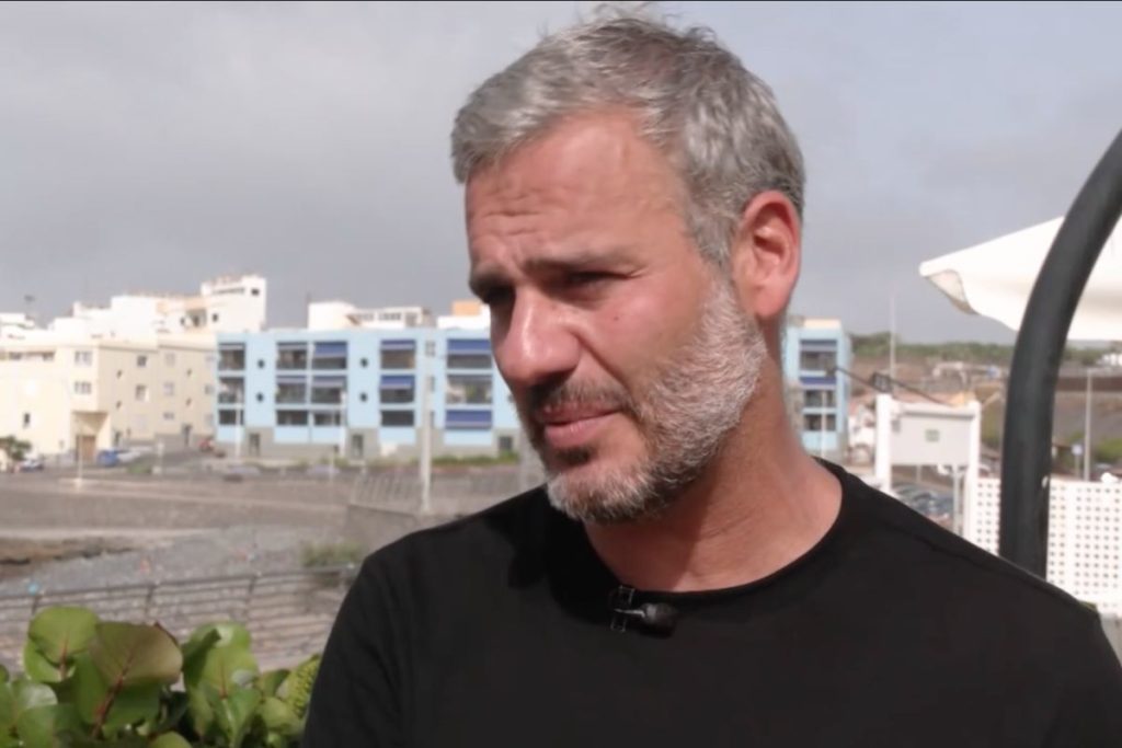 Operación Triunfo: el cambio de Ramón del Castillo