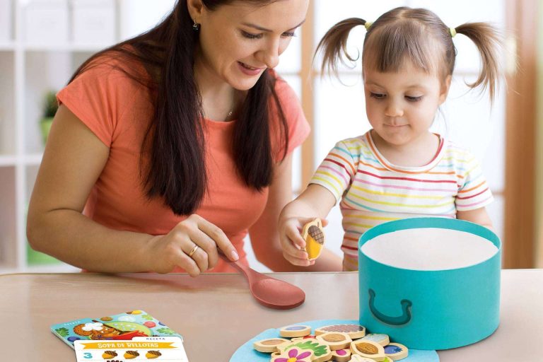 Algunos de los mejores juegos educativos para niños de 3 años en Lúdilo