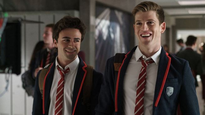 Élite: los actores que han rechazado seguir en la serie de Netflix
