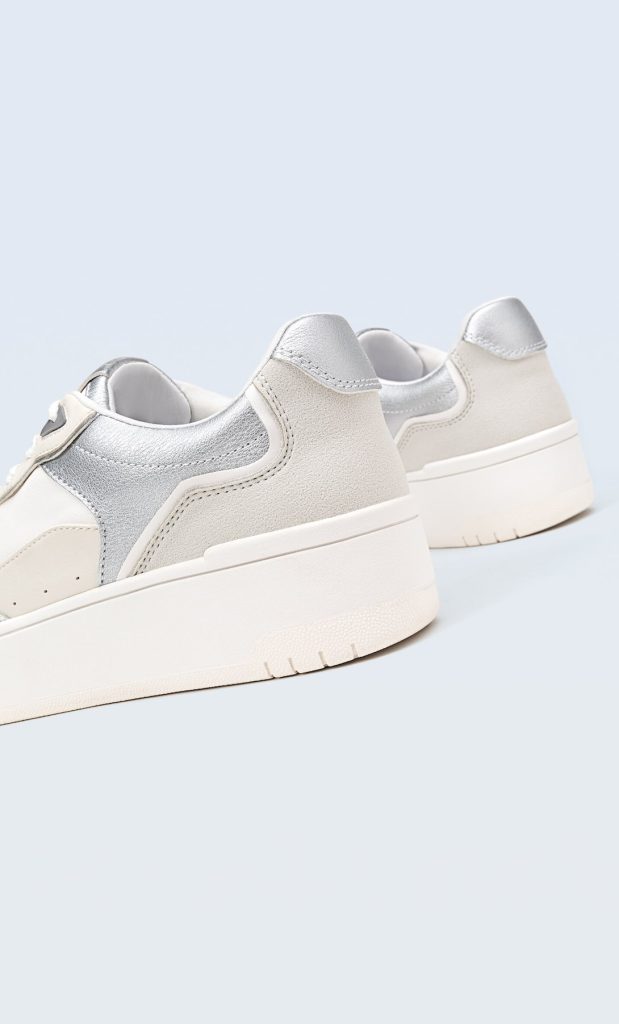 Las zapatillas más sencillas de combinar