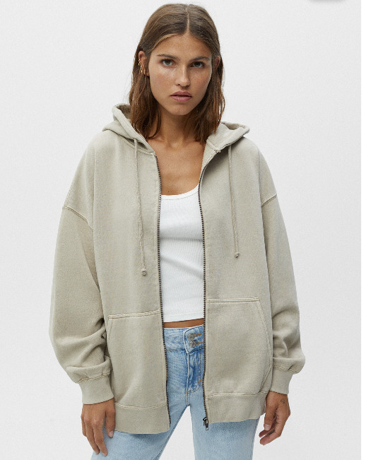 La sudadera para aquellos que quieren estar cómodos y libres