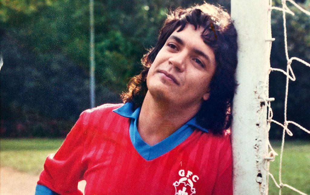 20 años de carrera en los que no pudo jugar 