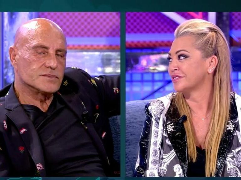 Kiko Matamoros y Belén Esteban: su polígrafo más polémico