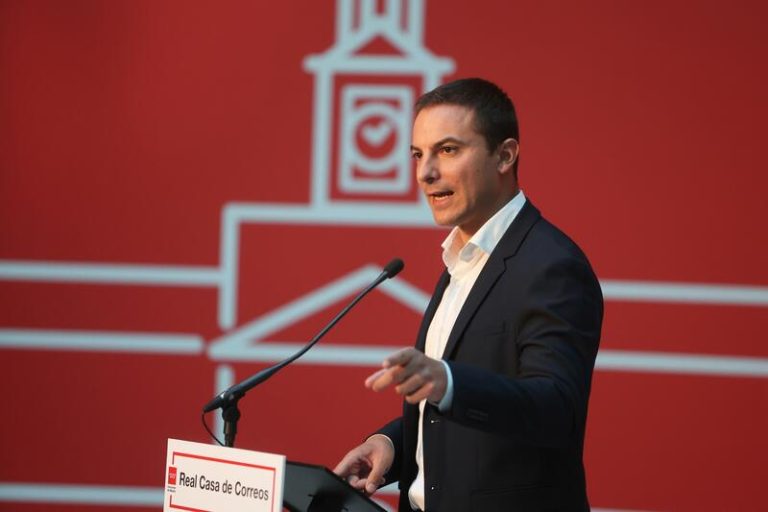 Lobato, el candidato de 