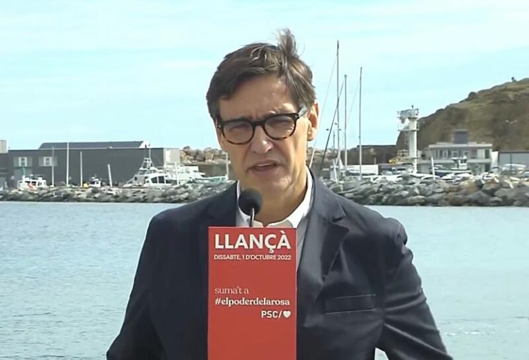 Illa afirma que el Govern es un 