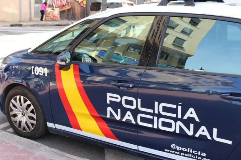 Detenido por agredir a su mujer con un cuchillo y causarle heridas graves en la cara y el cuello en Castellón