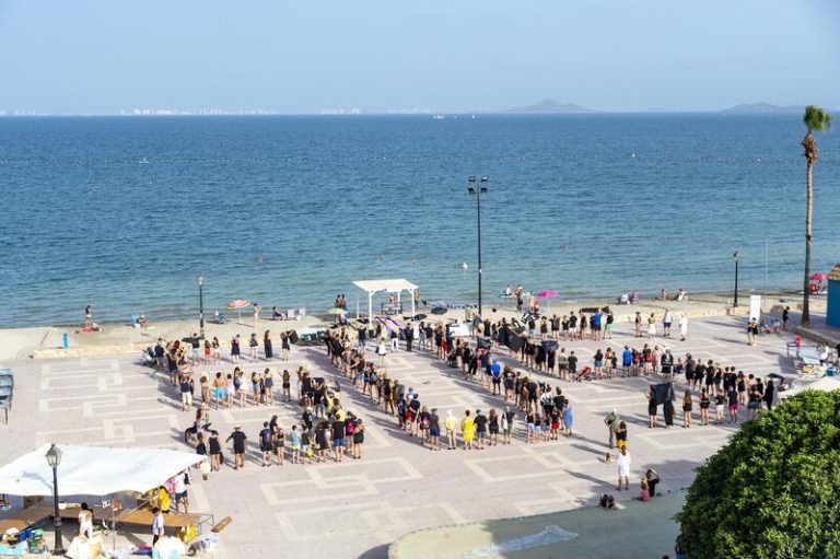 El BOE publica este lunes la proposición de ley que dota de personalidad jurídica al Mar Menor