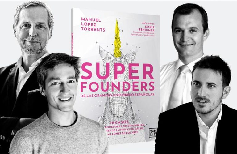Torrents ('Superfounders'): 