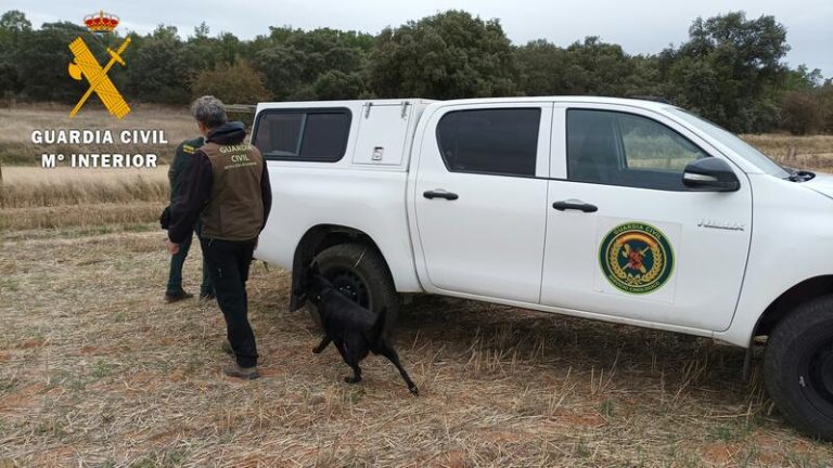 Tres investigados por colocar cebo envenenado para matar animales en zonas silvestres de Salamanca