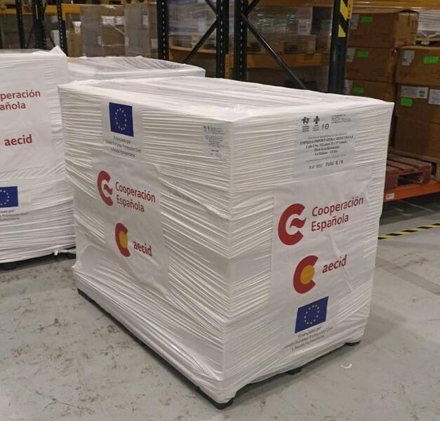 Podemos y otros grupos piden que la ley de Cooperación fije objetivos intermedios camino del 0,7% en 2030