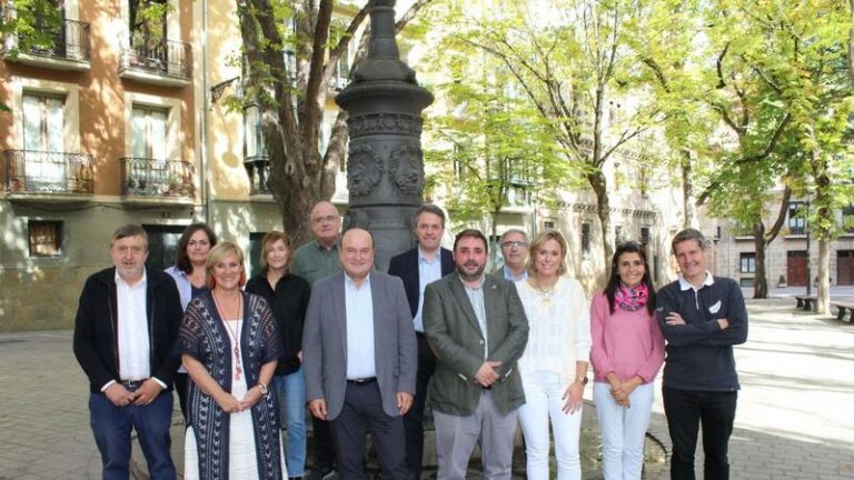 PNV lamenta que el traspaso de competencias va 