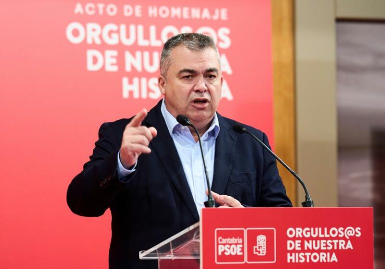 El PSOE ve 