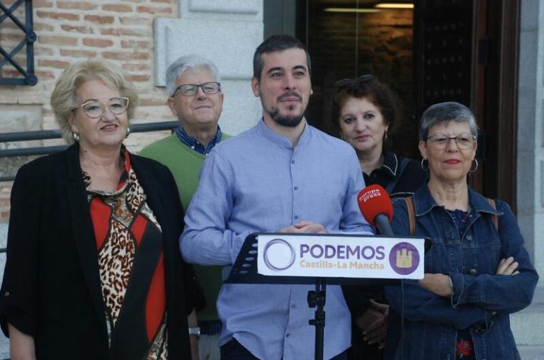 Podemos cree que Page 