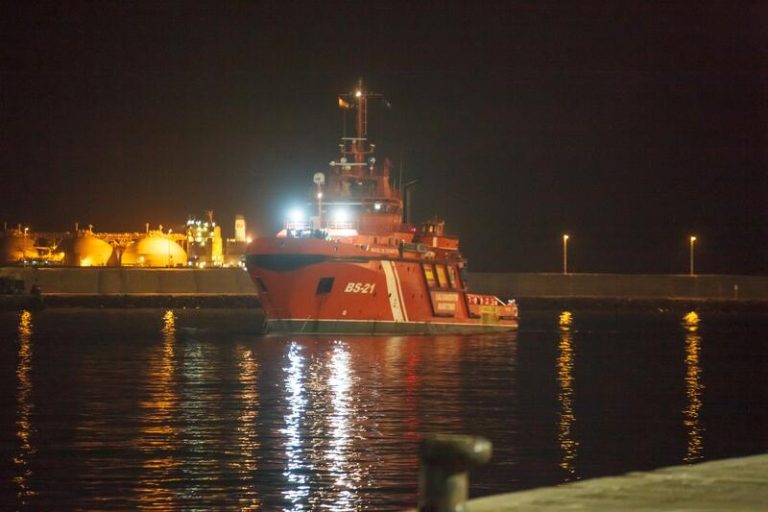 Casi 150 migrantes a bordo de once pateras llegan a las costas de toda Andalucía salvo Huelva