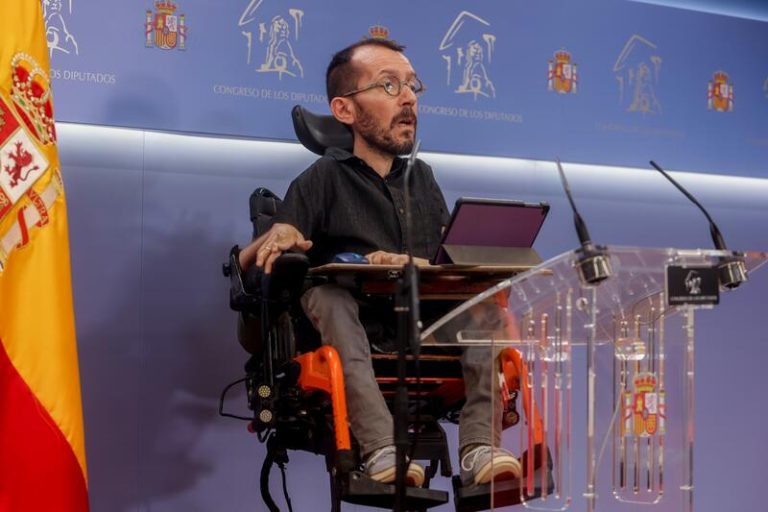 Echenique, sobre los requisitos para albergar la Agencia Espacial: 