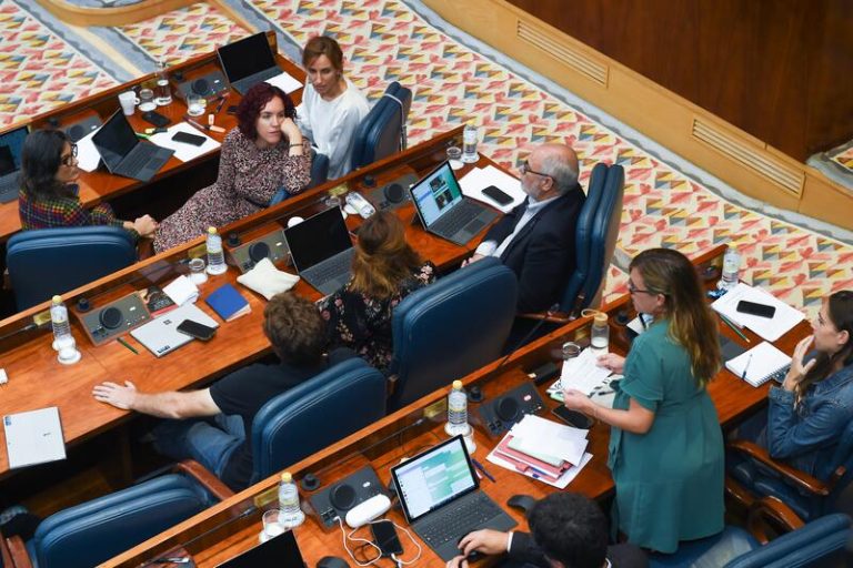 Más Madrid pide dimisión o el cese de Ossorio tras decir que las familias habrán superado lo ocurrido en residencias