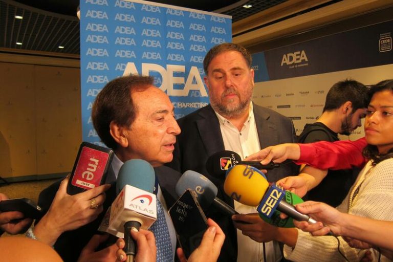 Junqueras dice que ERC gestionará 