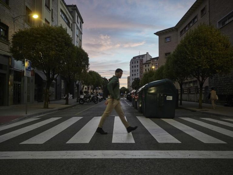 El número de europeos que tiene una salud 