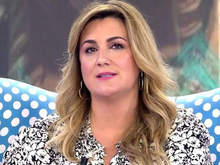 Carlota Corredera regresa a 'Sálvame Diario' para promocionar su nuevo programa