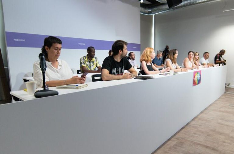 Podemos arranca sus primarias para elegir candidatos para las autonómicas con claros favoritos